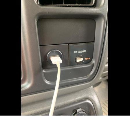 Voltage 24V USB Dash Mount Adapter Voor Voertuig, Fiets, Motorfiets