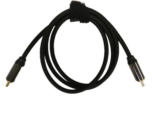 3.5mm Custom Cable Assembly Man to Man Auxiliary Aux Cord Stereo HiFi Cable
