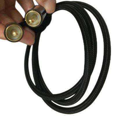 3.5mm Custom Cable Assembly Man to Man Auxiliary Aux Cord Stereo HiFi Cable
