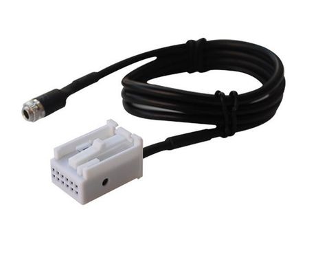 Y Splitter Kabel Draad Harnesses Audio Kabel Headset 3,5 mm 2 Man Mic Kabel