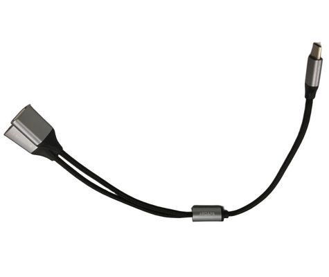 3m kabel draad harnassen assemblage 1 type C tot 2 USB 2 In 1 USB kabel