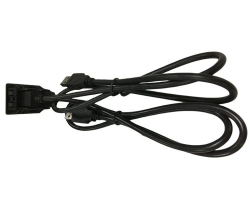 Car USB Charger Kabel Draad Harnesses Op maat voor Mitsubishi Dash Mount