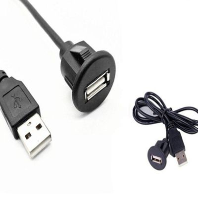 CCC Aanpassen Kabel Draad Harnesses Auto USB-kabel Voor auto