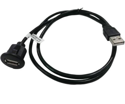 CCC Aanpassen Kabel Draad Harnesses Auto USB-kabel Voor auto