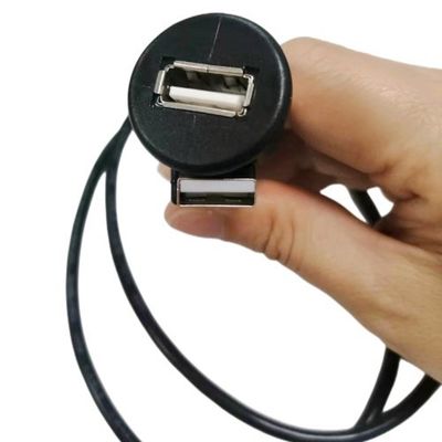 CCC Aanpassen Kabel Draad Harnesses Auto USB-kabel Voor auto