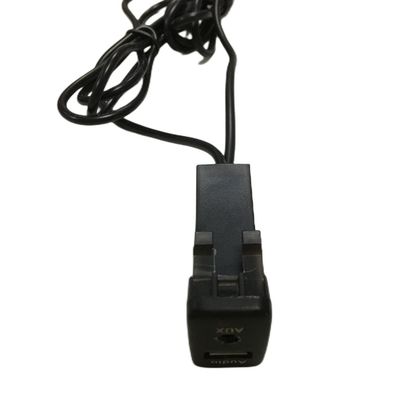 Car Dash Cable Wire Harnesses Single Dual Car Charger USB-aansluiting