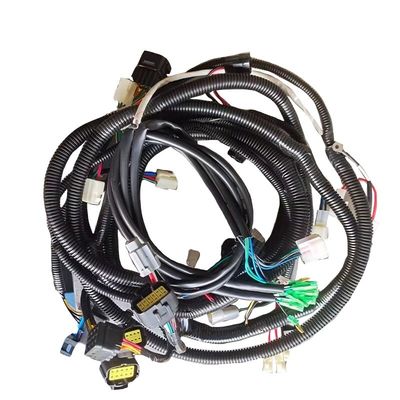 Vorkheftruck speciaal bedradingsharnas professionele kabel assemblage ronde