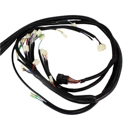 RoHS Kabeldraad Harnesses OEM Vorklift Hoofdbedrading Harness Assembly