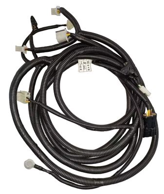 RoHS Kabeldraad Harnesses OEM Vorklift Hoofdbedrading Harness Assembly