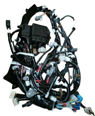 RoHS Kabeldraad Harnesses OEM Vorklift Hoofdbedrading Harness Assembly