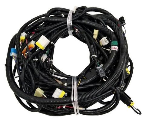 Aanpassingen van het draadgordel Assembly Recreatieve voertuig Draadgordel Kit