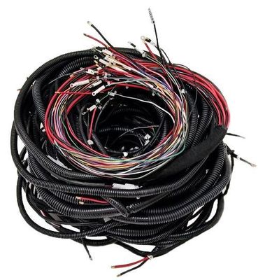 Op maat gemaakte kabelbanden 12V RV Electric Recreational