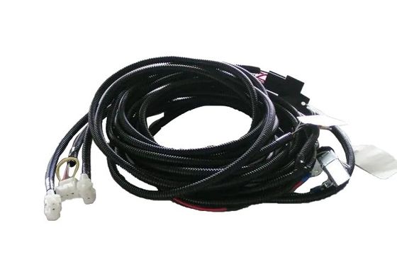 Golfkar kabel Custom Automotive bedrading harness PVC lage spanning