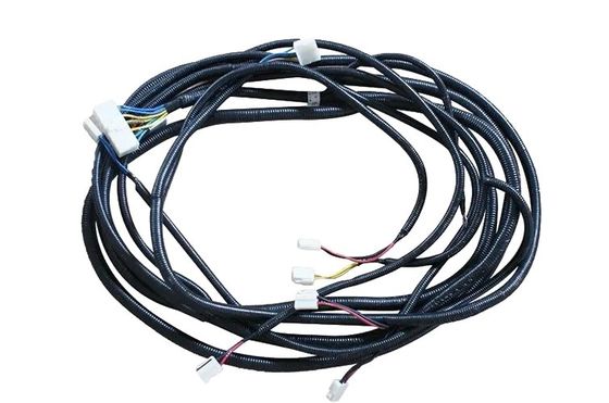 ISO-elektrische harnassen