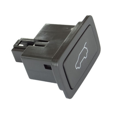Zwarte 12V auto poort schakelaar en voordeur cab schakelaar OEM voor auto