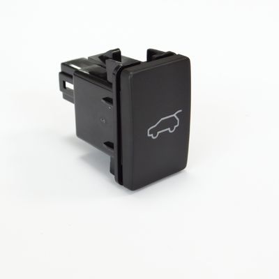 Zwarte 12V auto poort schakelaar en voordeur cab schakelaar OEM voor auto