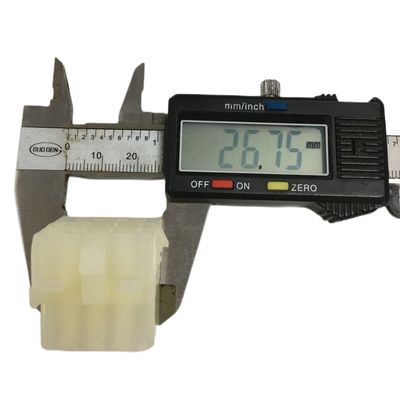 Waterdichte auto bedrading 12 ronde paal draad harness connector