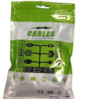 Lengte 1M Stereo luidspreker kabel
