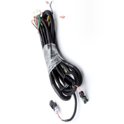 48v golfkar draadloos harnas aanpassen golfkar kabel assemblage