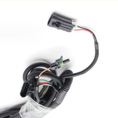 48v golfkar draadloos harnas aanpassen golfkar kabel assemblage