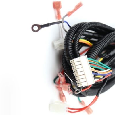 48v golfkar draadloos harnas aanpassen golfkar kabel assemblage