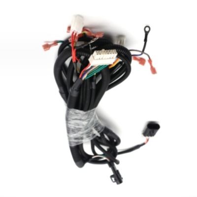 48v golfkar draadloos harnas aanpassen golfkar kabel assemblage