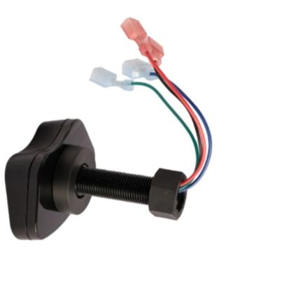 RHOS-certificaat Golfwagen Draaiing Harness Keyboard Puur koper Zwart