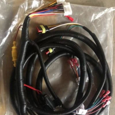 ISO Heavy Duty Golf Cart Wiring Harness 103496901 Spanning 12V