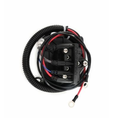 ISO Golf Cart Wiring Harness Kit Weerbestendige 48V TXT RXV EZGO Socket