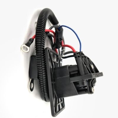 ISO Golf Cart Wiring Harness Kit Weerbestendige 48V TXT RXV EZGO Socket