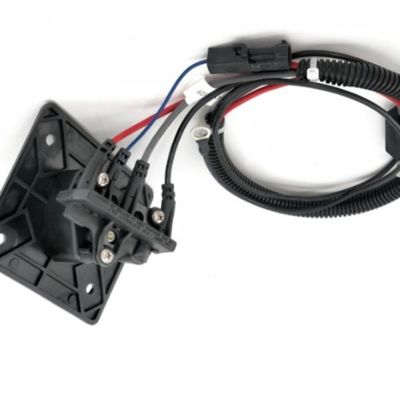 ISO Golf Cart Wiring Harness Kit Weerbestendige 48V TXT RXV EZGO Socket