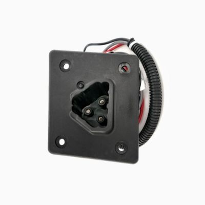 ISO Golf Cart Wiring Harness Kit Weerbestendige 48V TXT RXV EZGO Socket