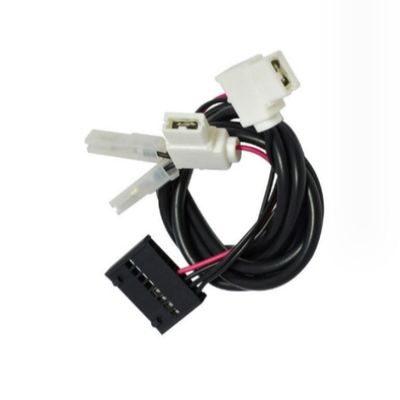 OEM elektrisch voertuig draadband EV PVC materiaal voor auto's