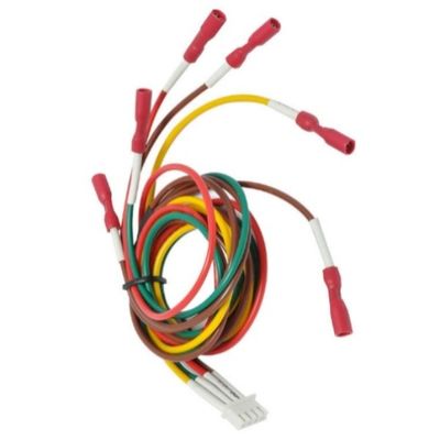 Automatische bedradingsbanden assemblage Industrial Plug And Play