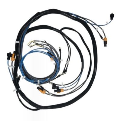 CE elektrisch voertuig draadgordel 18AWG aanpassen automotive bedrading kit