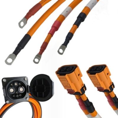 RHOS elektrische voertuigdraadband 16AWG autodraadband