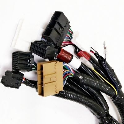 Gecustomiseerde draadband voor graafmachine LED draadband voor Hitachi 2052144
