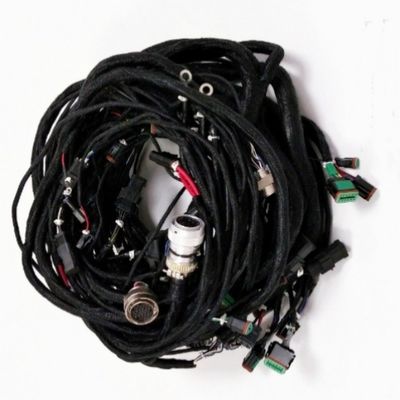 Excavator Automobiele bedrading Harness Extern Accessoire PC800-7