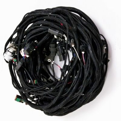 Excavator Automobiele bedrading Harness Extern Accessoire PC800-7