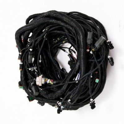 Excavator Automobiele bedrading Harness Extern Accessoire PC800-7