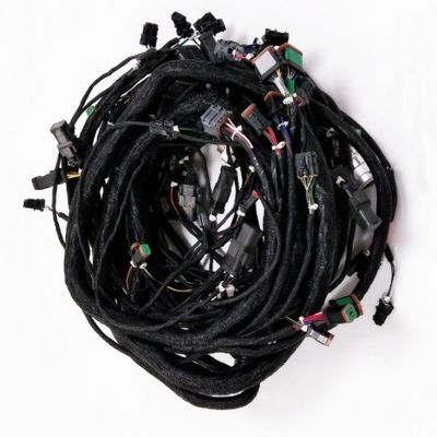 Excavator Automobiele bedrading Harness Extern Accessoire PC800-7