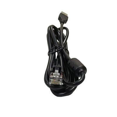 Op maat gemaakte RJ45 Console Cable RJ45 naar USB 2.0/3.0 2M Cable Harness