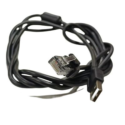 Op maat gemaakte RJ45 Console Cable RJ45 naar USB 2.0/3.0 2M Cable Harness