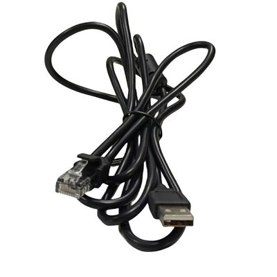 Op maat gemaakte RJ45 Console Cable RJ45 naar USB 2.0/3.0 2M Cable Harness