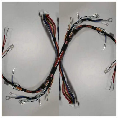 Industriële robot bedrading harnas met 105oC temperatuurbereik en Messing Cuzn Shell materiaal