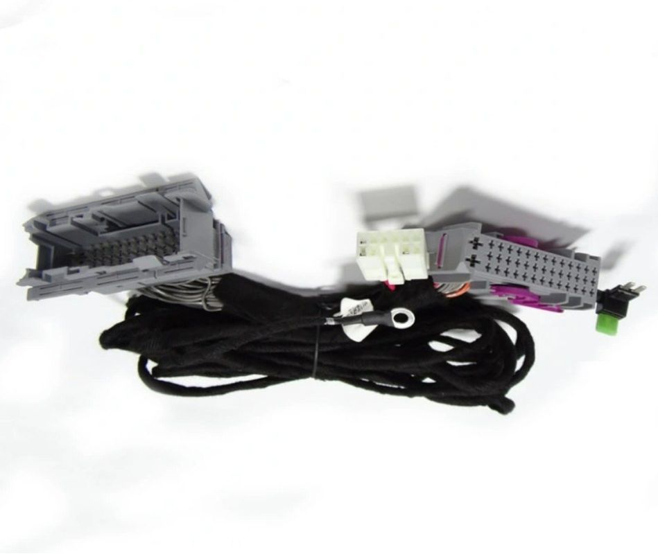 Professionele productie van bedradingsbanden op maat OBD-Y-kabel 2 Man tot Vrouw Splitterkabel