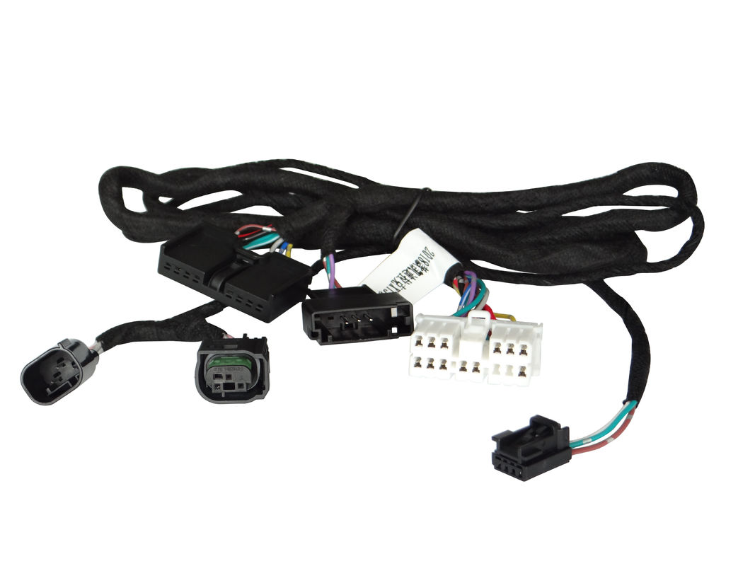 Gepersonaliseerde geautomatiseerde draadgordel assemblage Spanning 300V kabelgordel assemblage