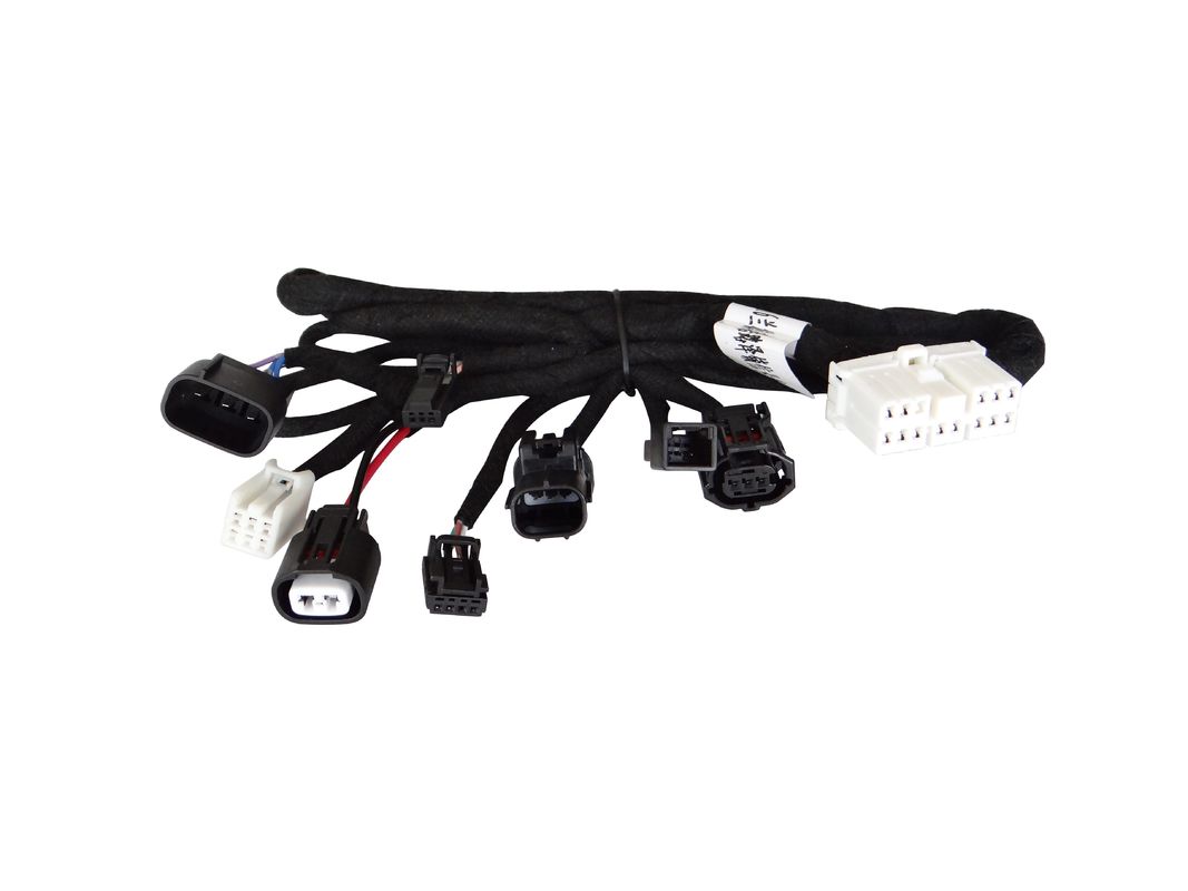Spanning 12V Radio Draad Harness Kabel Stereo OEM Plug Adapter Kabel