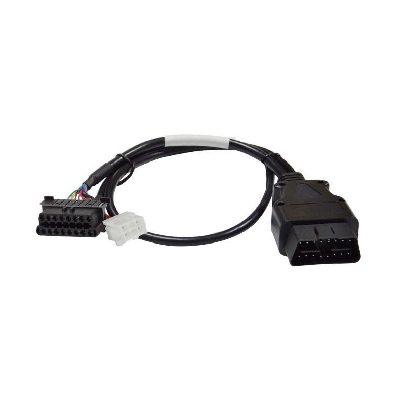 Vervaardiging van auto-draadbanden voor auto's OBD-kabel voor Benz