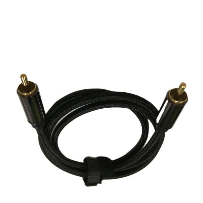 3.5mm Custom Cable Assembly Man to Man Auxiliary Aux Cord Stereo HiFi Cable